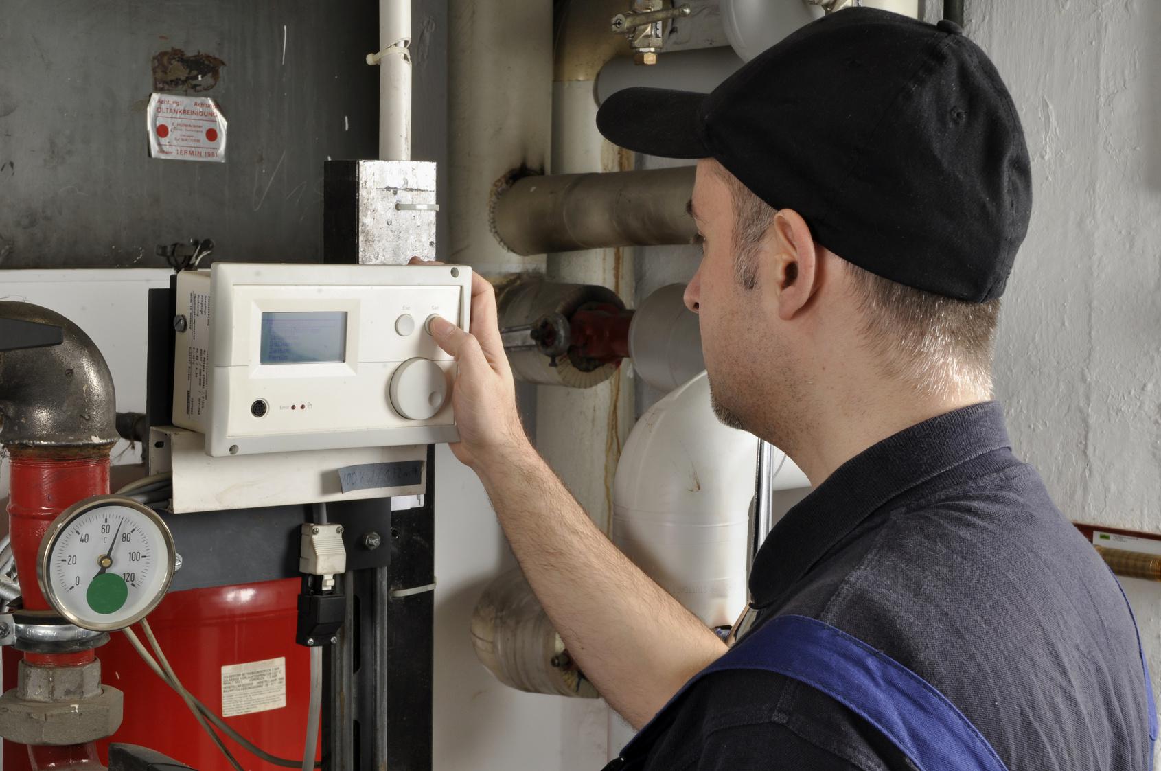 entretien chauffe eau Nogent-sur-Marne